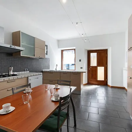 شقة Casa Cardo Montinelle