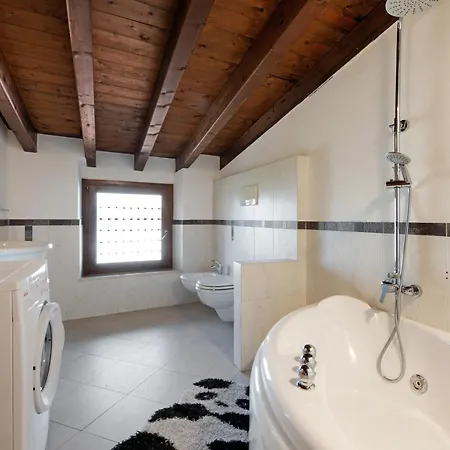 Casa Cardo דירה *