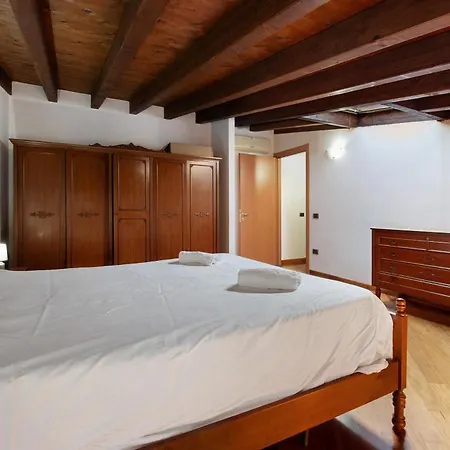 דירה Casa Cardo Montinelle